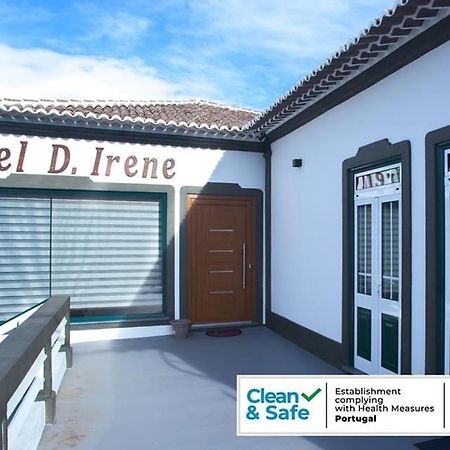 D. Irene Hostel 라제스 외부 사진